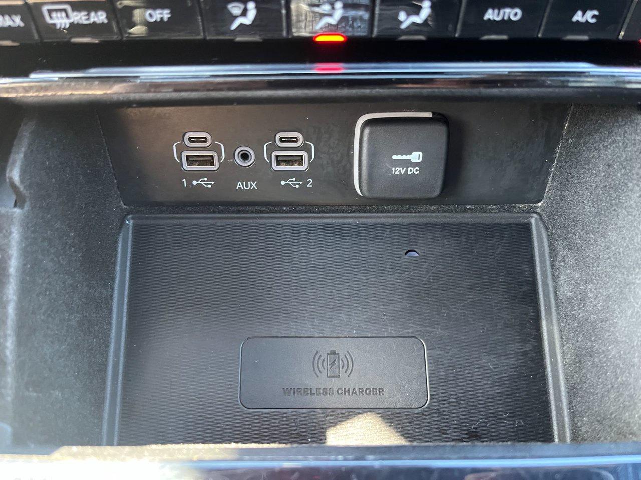 2021 Jeep Grand Cherokee L ALTITUDE 4X4 Photo