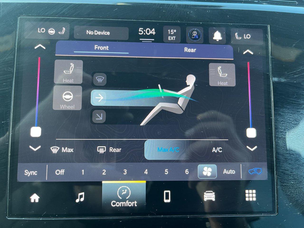 2021 Jeep Grand Cherokee L ALTITUDE 4X4 Photo