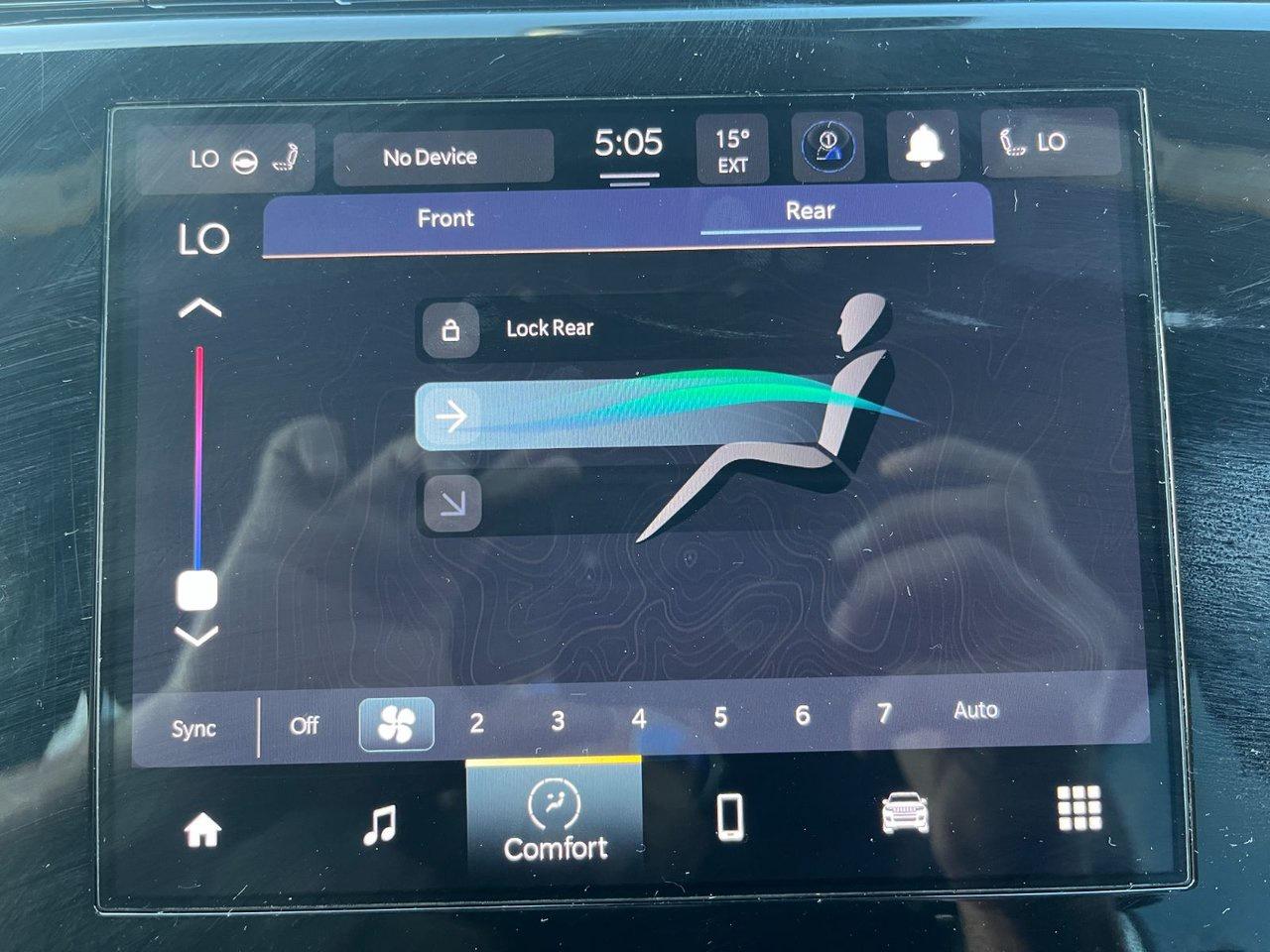 2021 Jeep Grand Cherokee L ALTITUDE 4X4 Photo