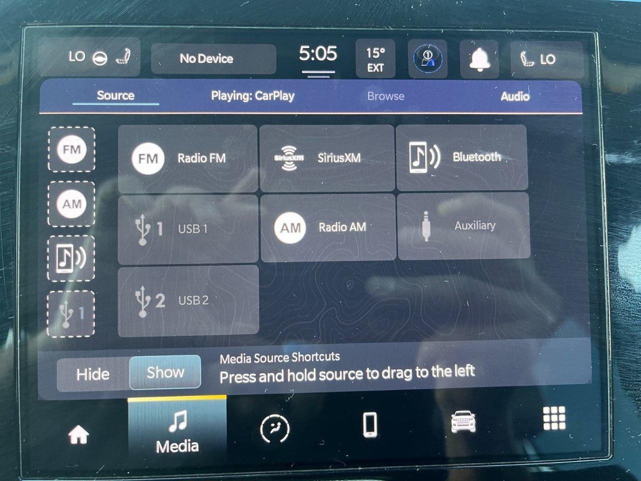 2021 Jeep Grand Cherokee L ALTITUDE 4X4 Photo