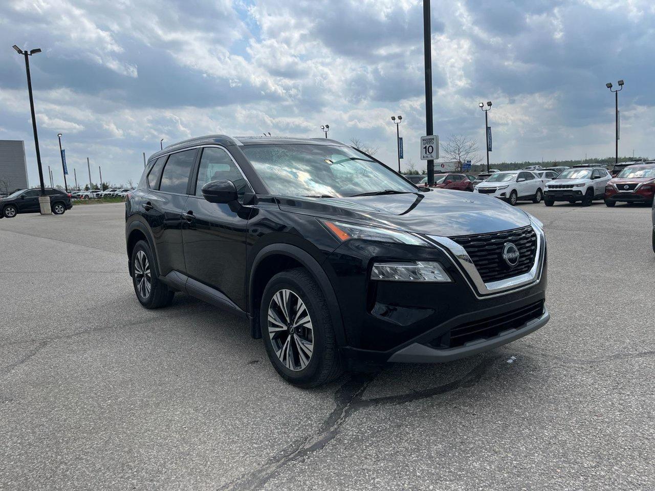 2023 Nissan Rogue SV AWD Photo