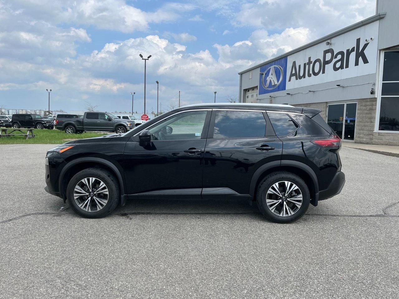 2023 Nissan Rogue SV AWD Photo