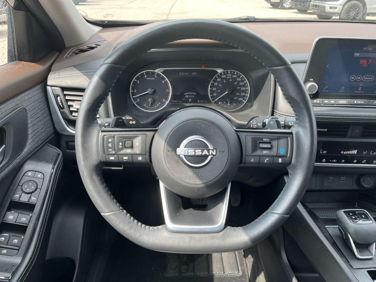 2023 Nissan Rogue SV AWD Photo
