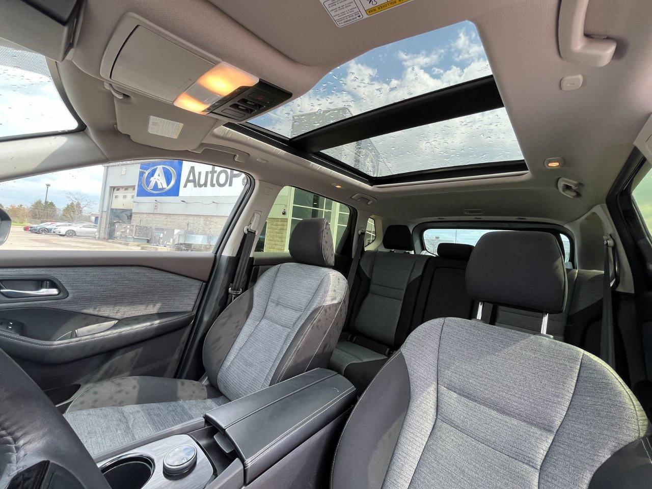 2023 Nissan Rogue SV AWD Photo