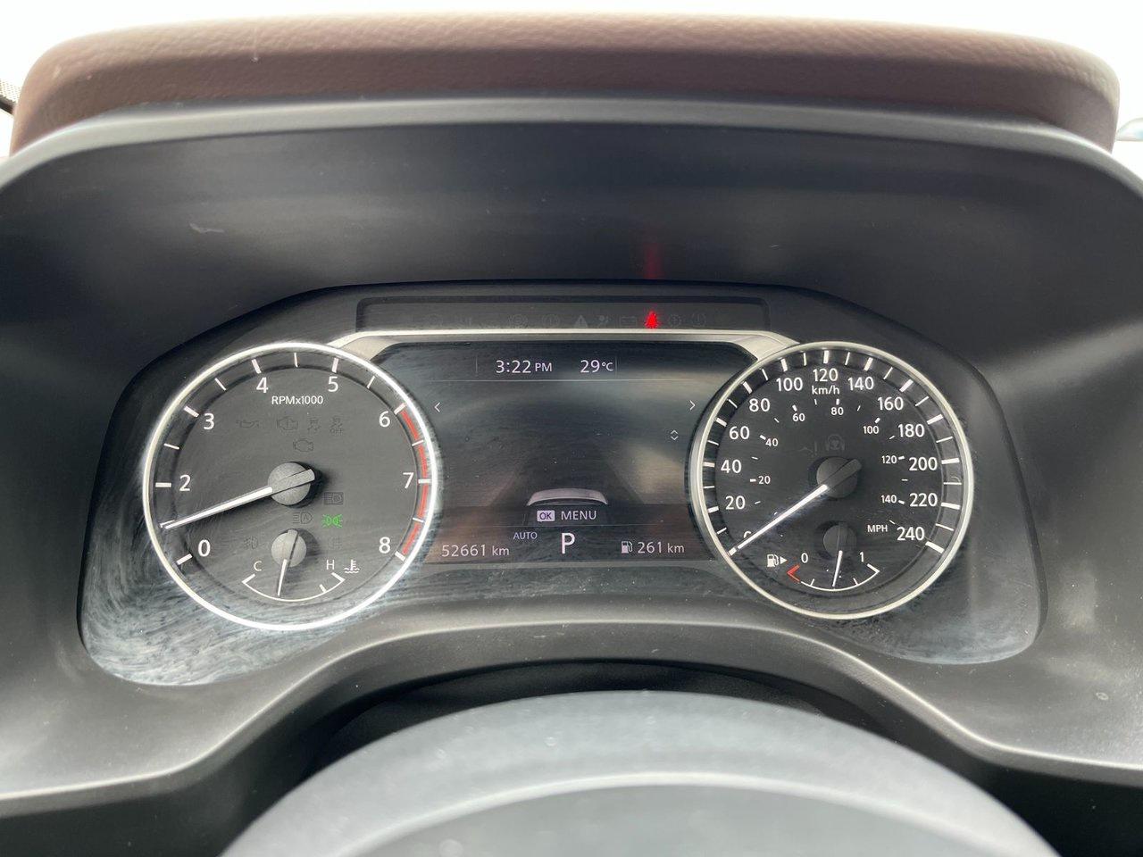 2023 Nissan Rogue SV AWD Photo
