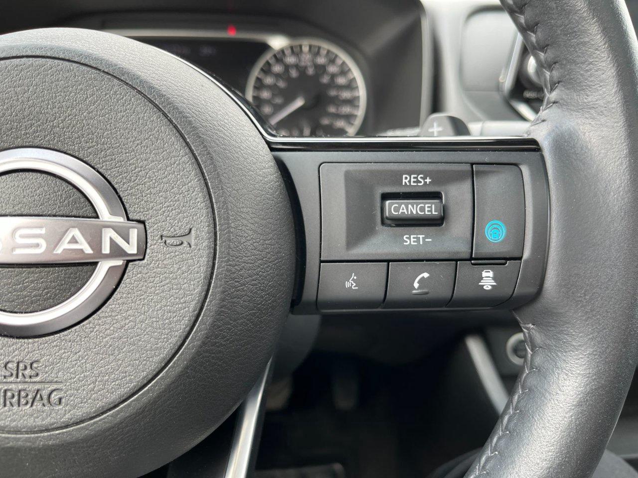 2023 Nissan Rogue SV AWD Photo