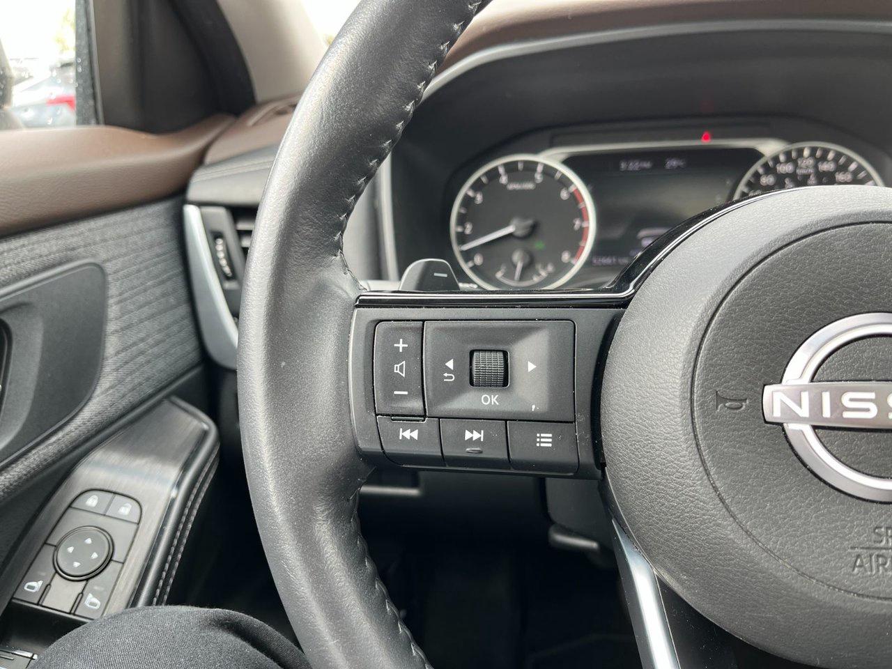 2023 Nissan Rogue SV AWD Photo