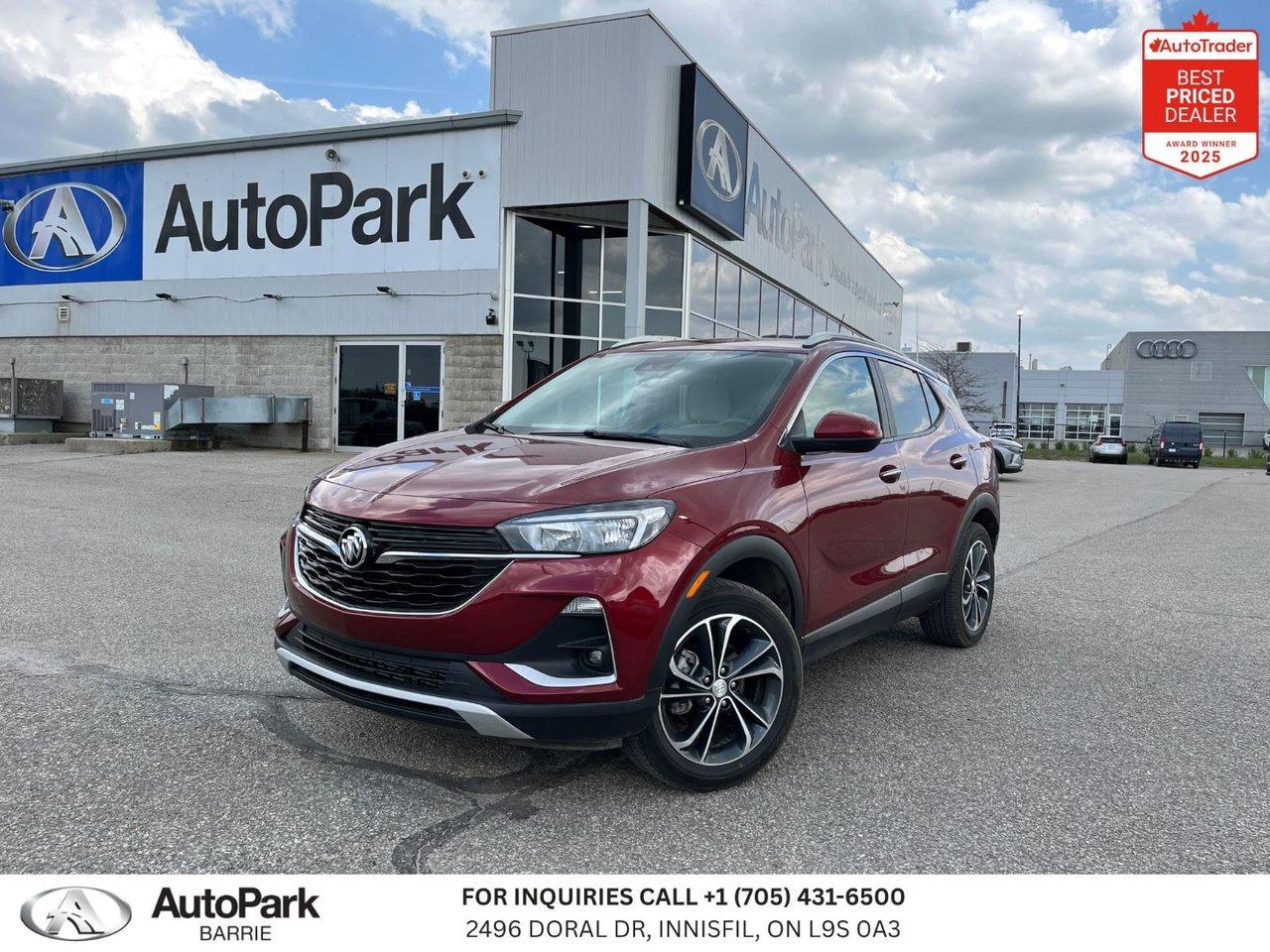Used 2022 Buick Encore GX GX AWD Select for sale in Innisfil, ON