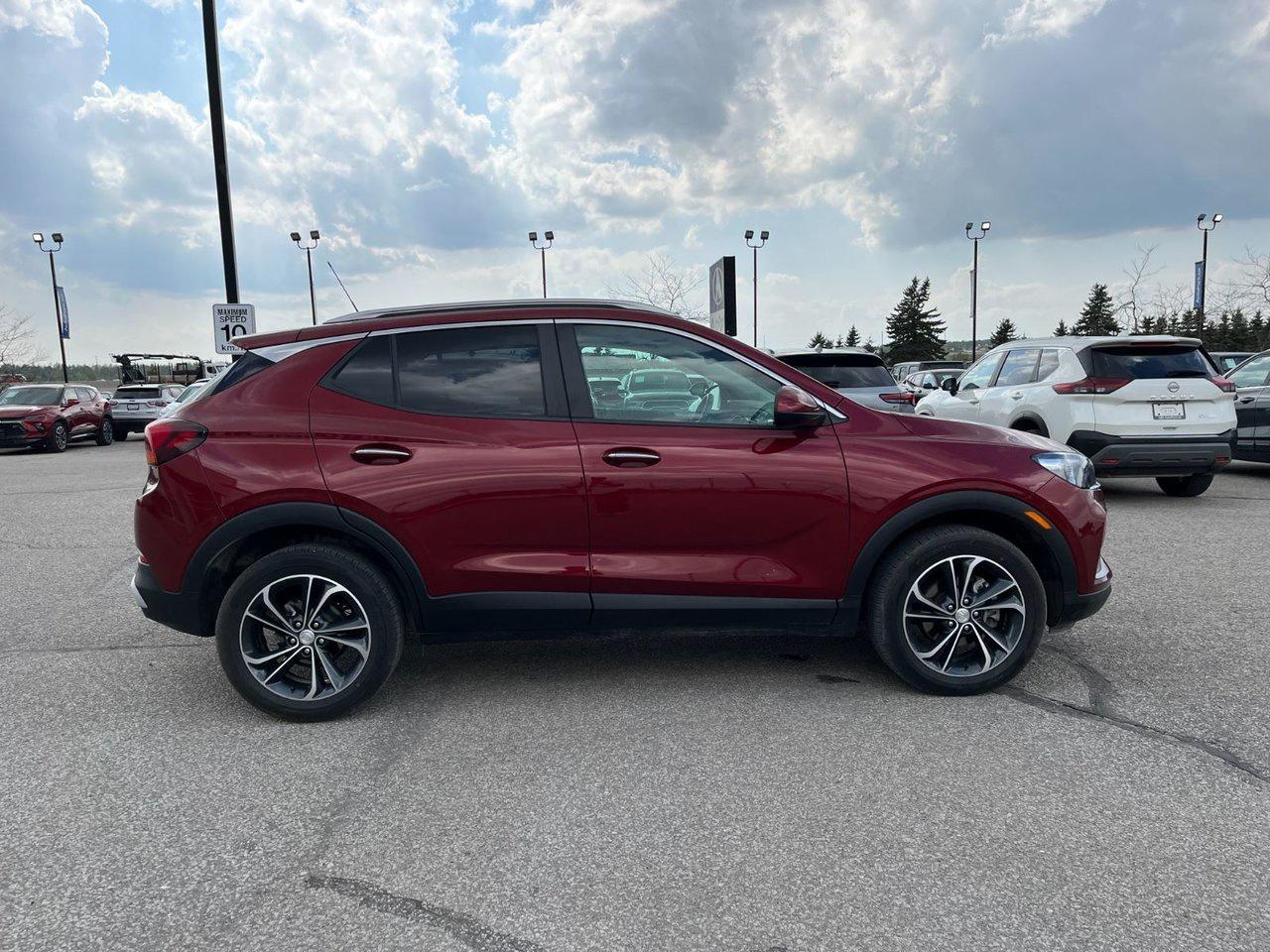 2022 Buick Encore GX GX AWD Select Photo4