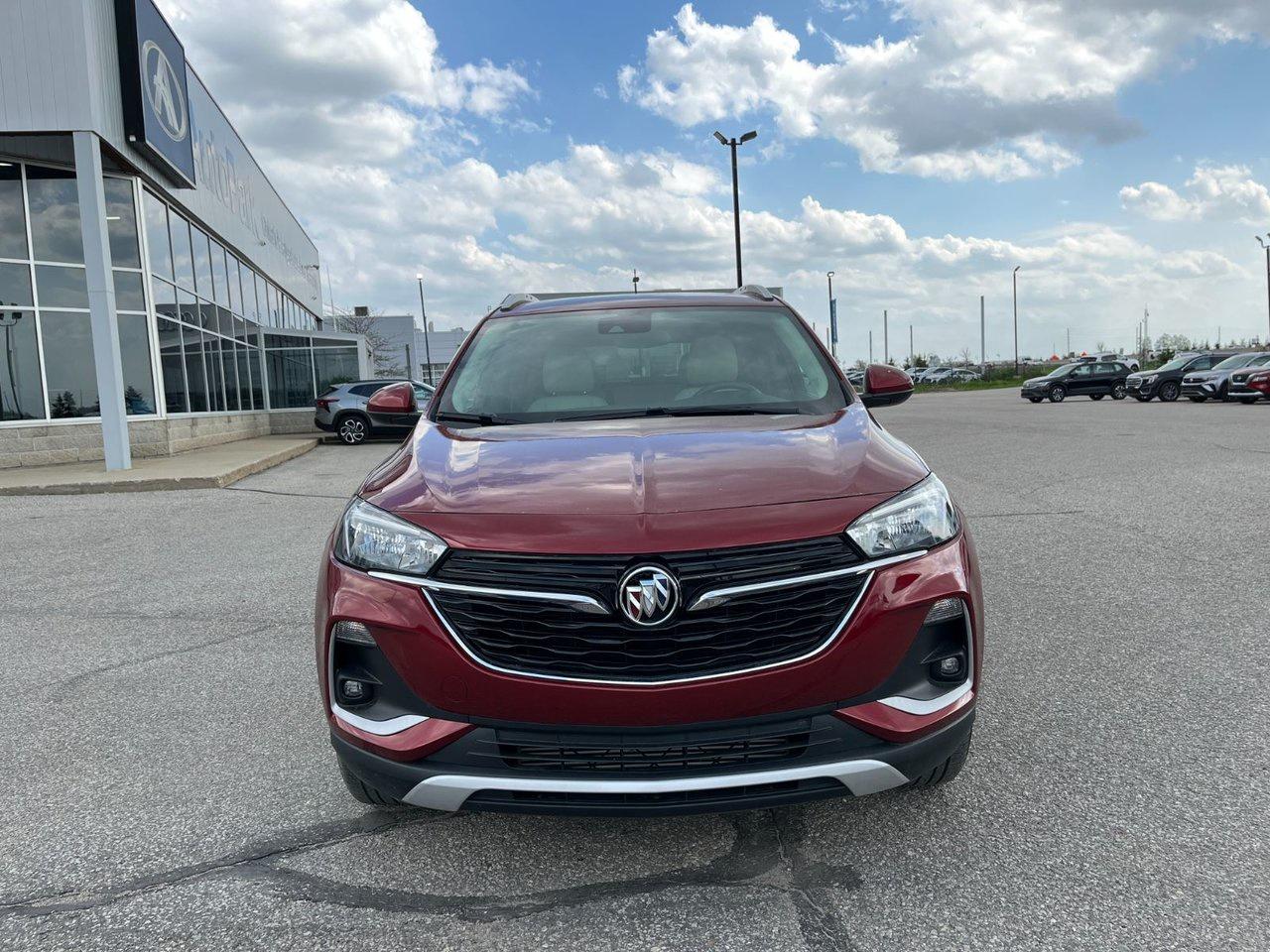 2022 Buick Encore GX GX AWD Select Photo2