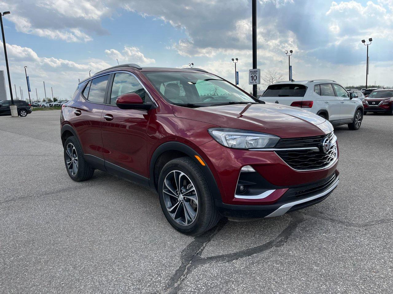 2022 Buick Encore GX GX AWD Select Photo3