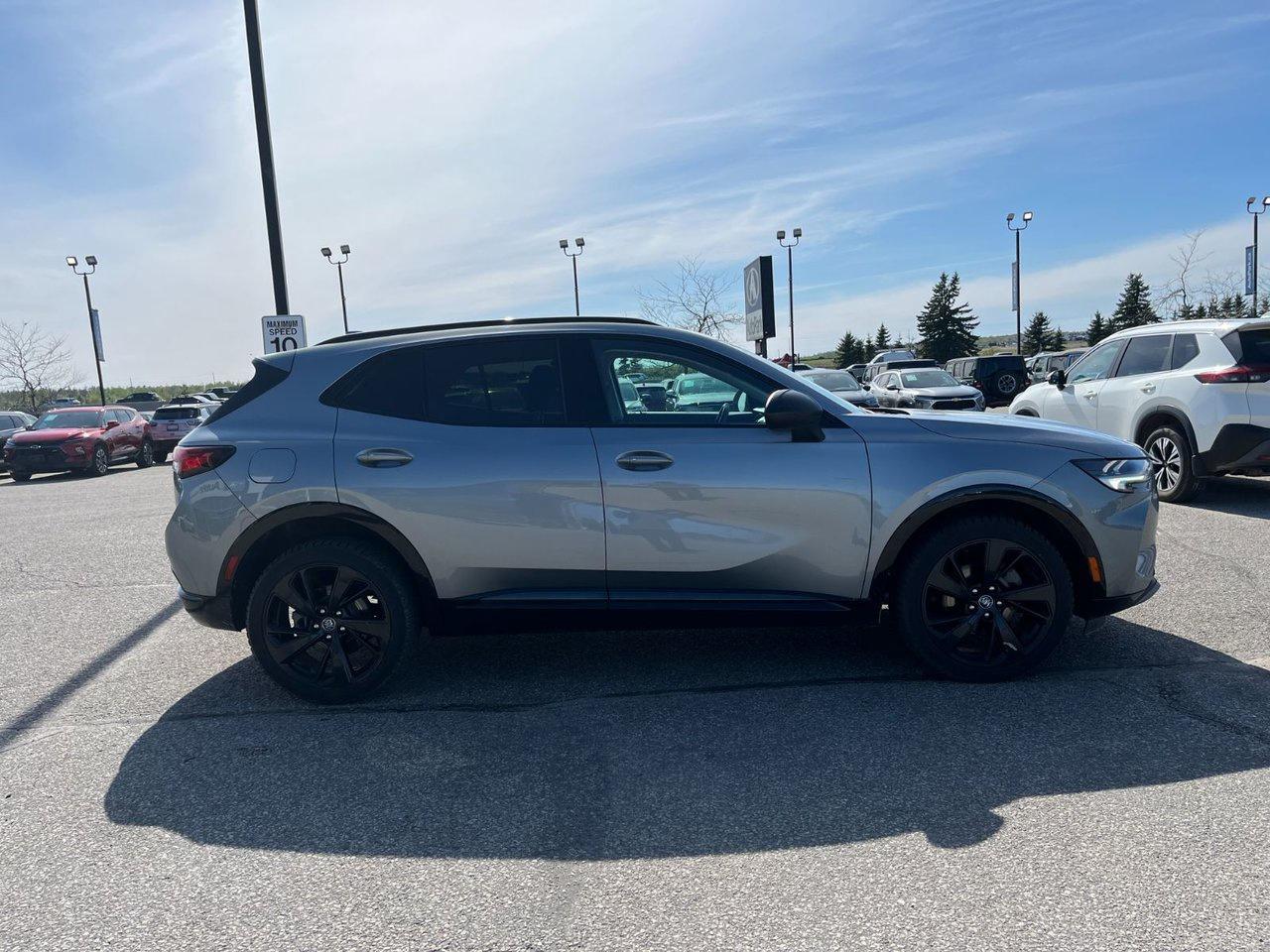 2023 Buick Envision AWD 4dr Essence Photo4