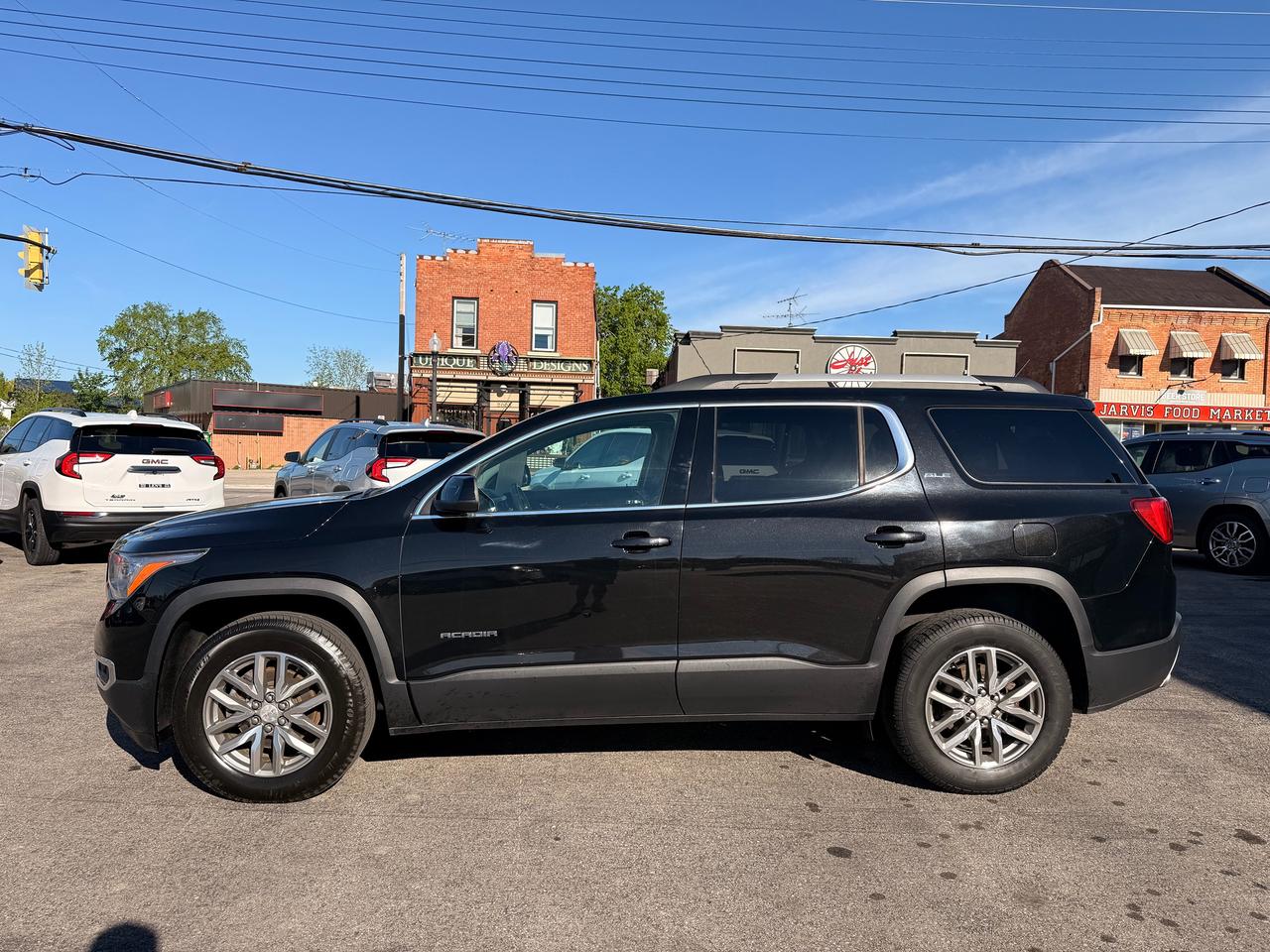 2018 GMC Acadia SLE Photo