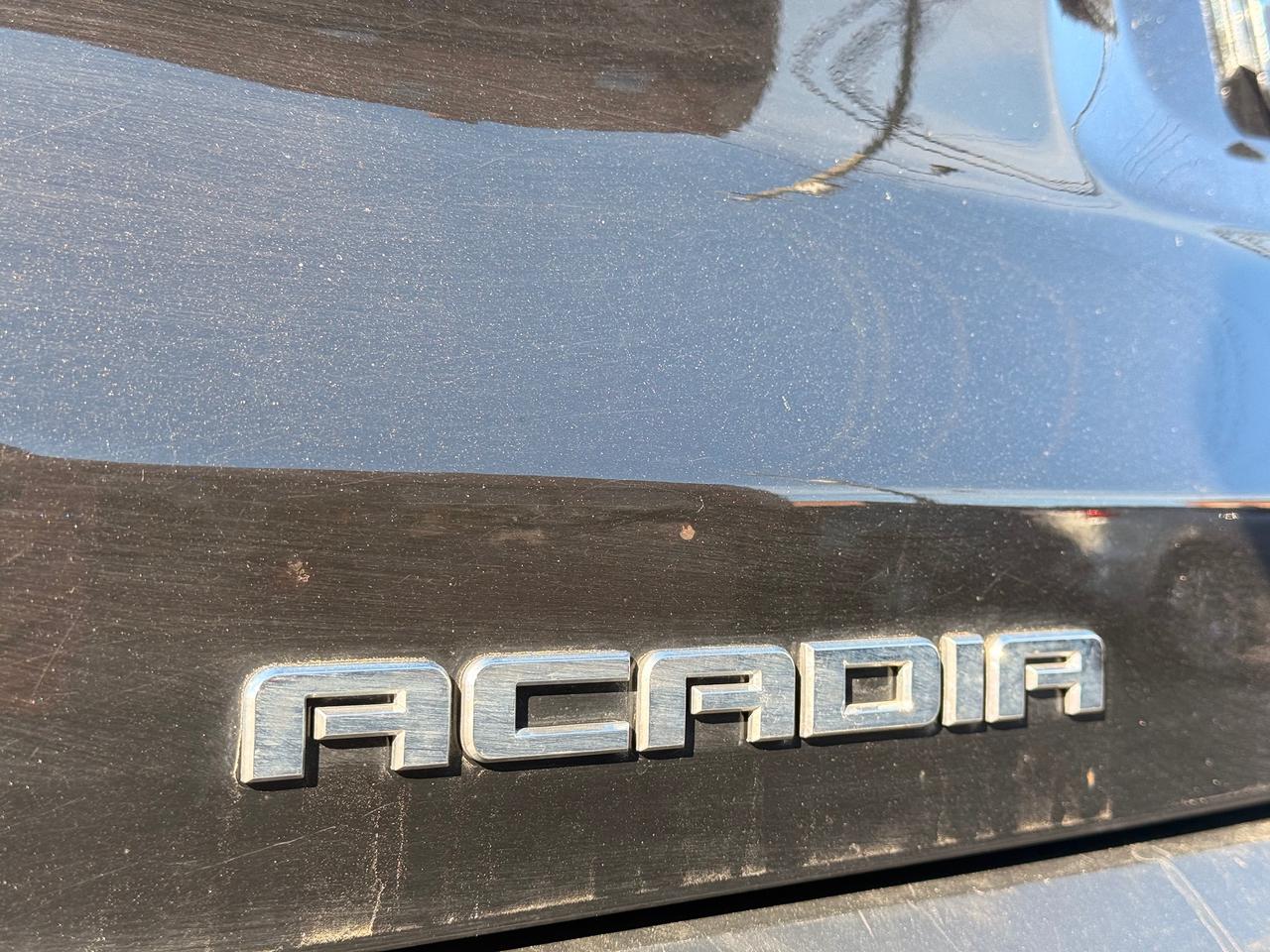 2018 GMC Acadia SLE Photo