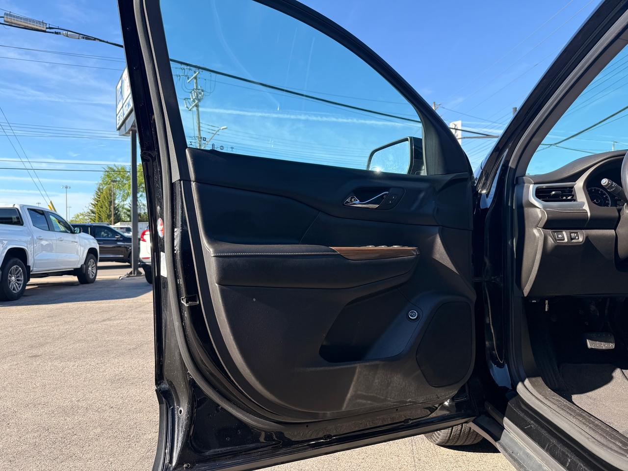2018 GMC Acadia SLE Photo