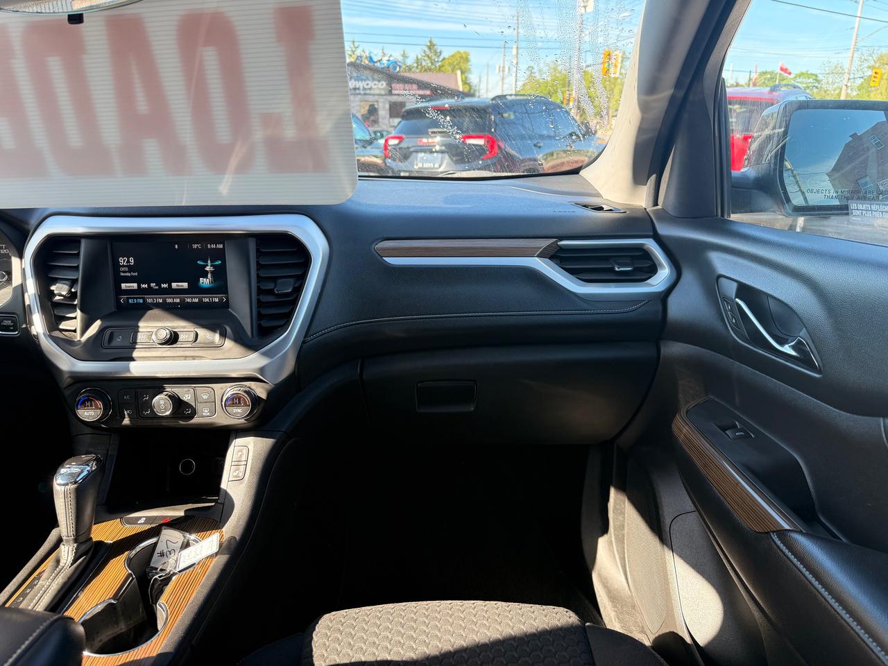 2018 GMC Acadia SLE Photo