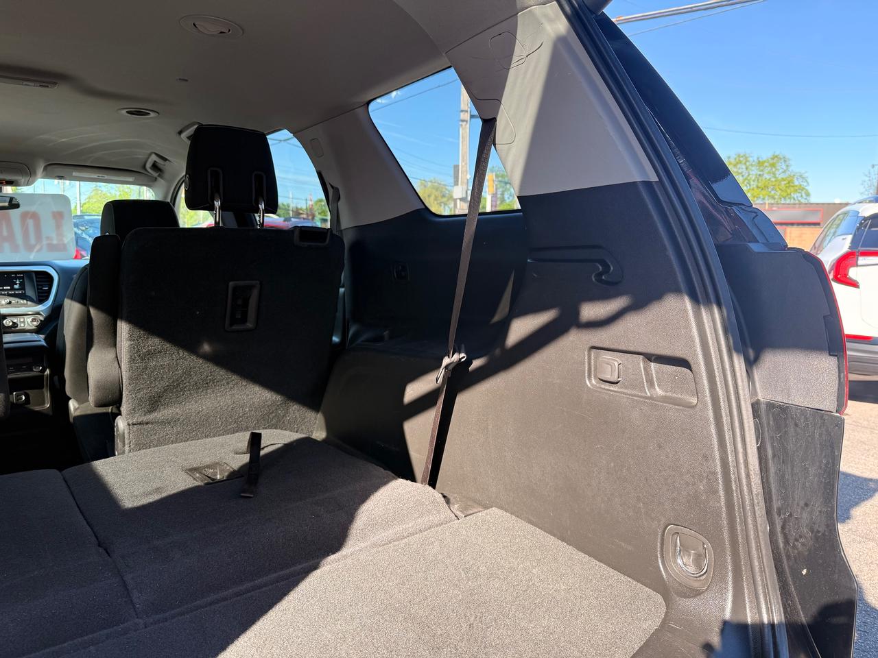 2018 GMC Acadia SLE Photo