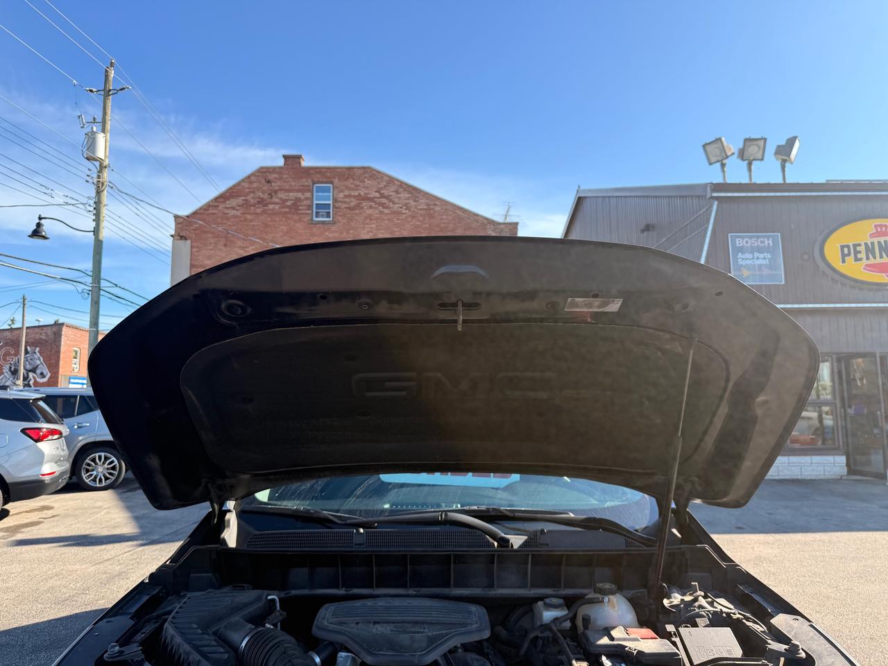 2018 GMC Acadia SLE Photo