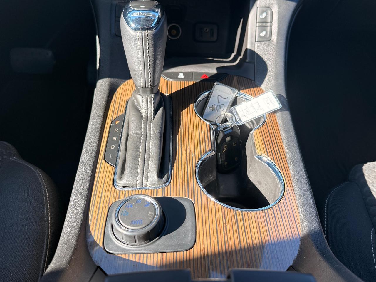 2018 GMC Acadia SLE Photo