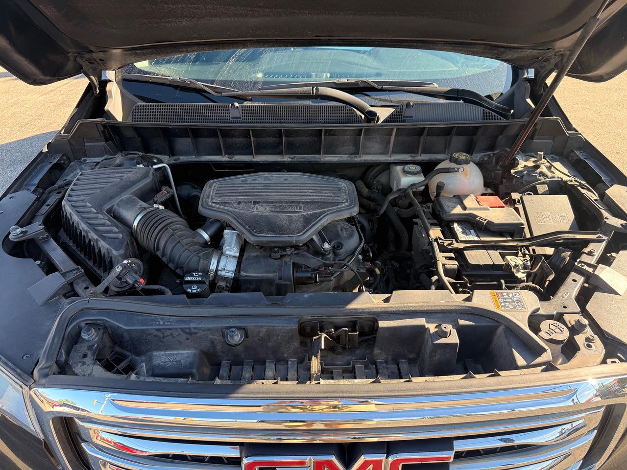 2018 GMC Acadia SLE Photo