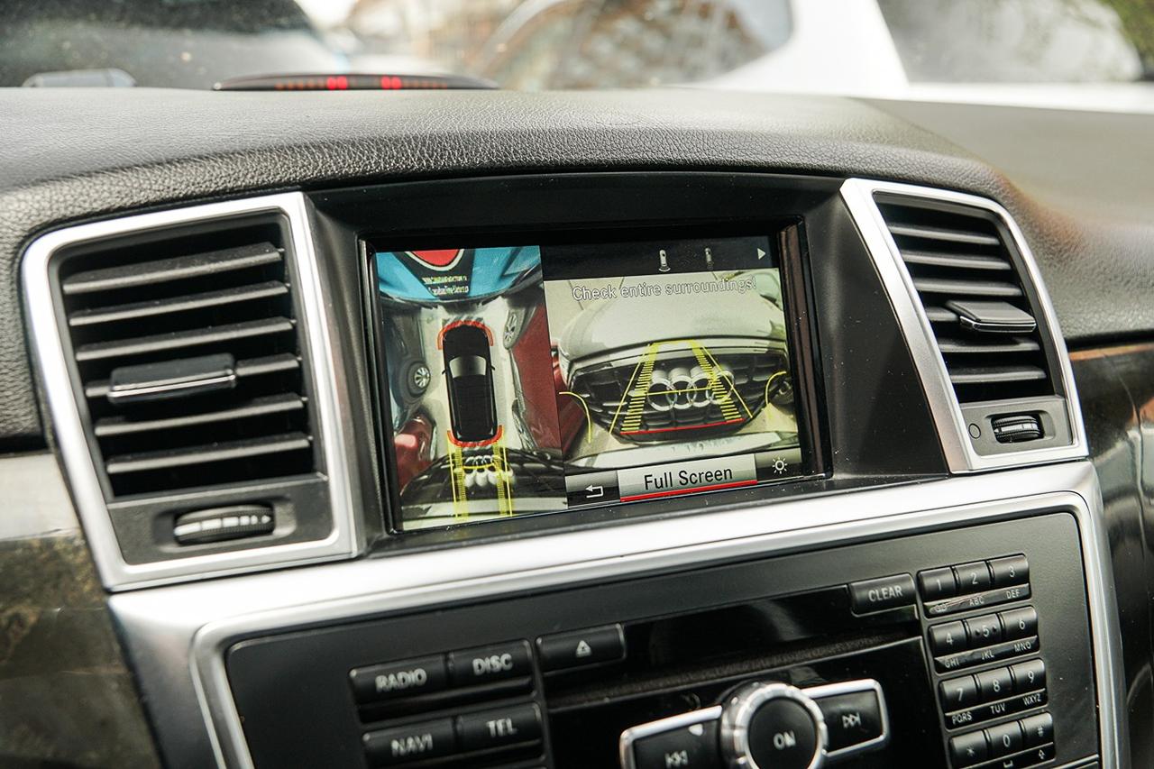 2015 Mercedes-Benz M-Class ML 350 BlueTEC |DIESEL | NAVI | PANO | CAM Photo