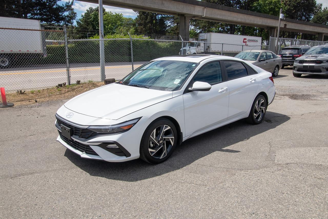 2024 Hyundai Elantra Preferred IVT w/Tech Pkg Photo1