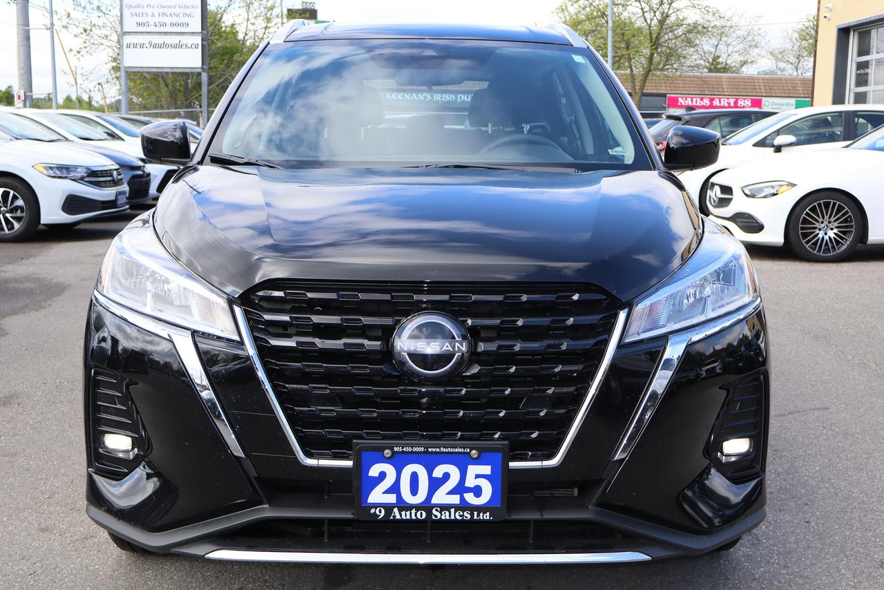2025 Nissan Kicks SV Photo4