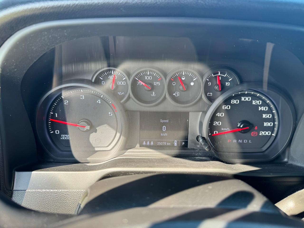2024 Chevrolet Silverado 3500 Dump Photo