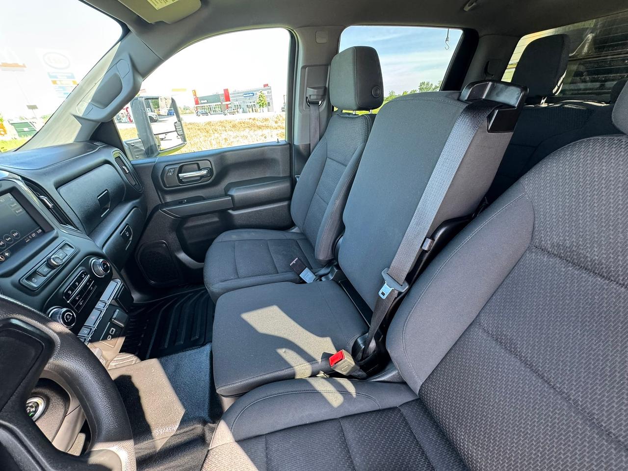 2024 Chevrolet Silverado 3500 Dump Photo