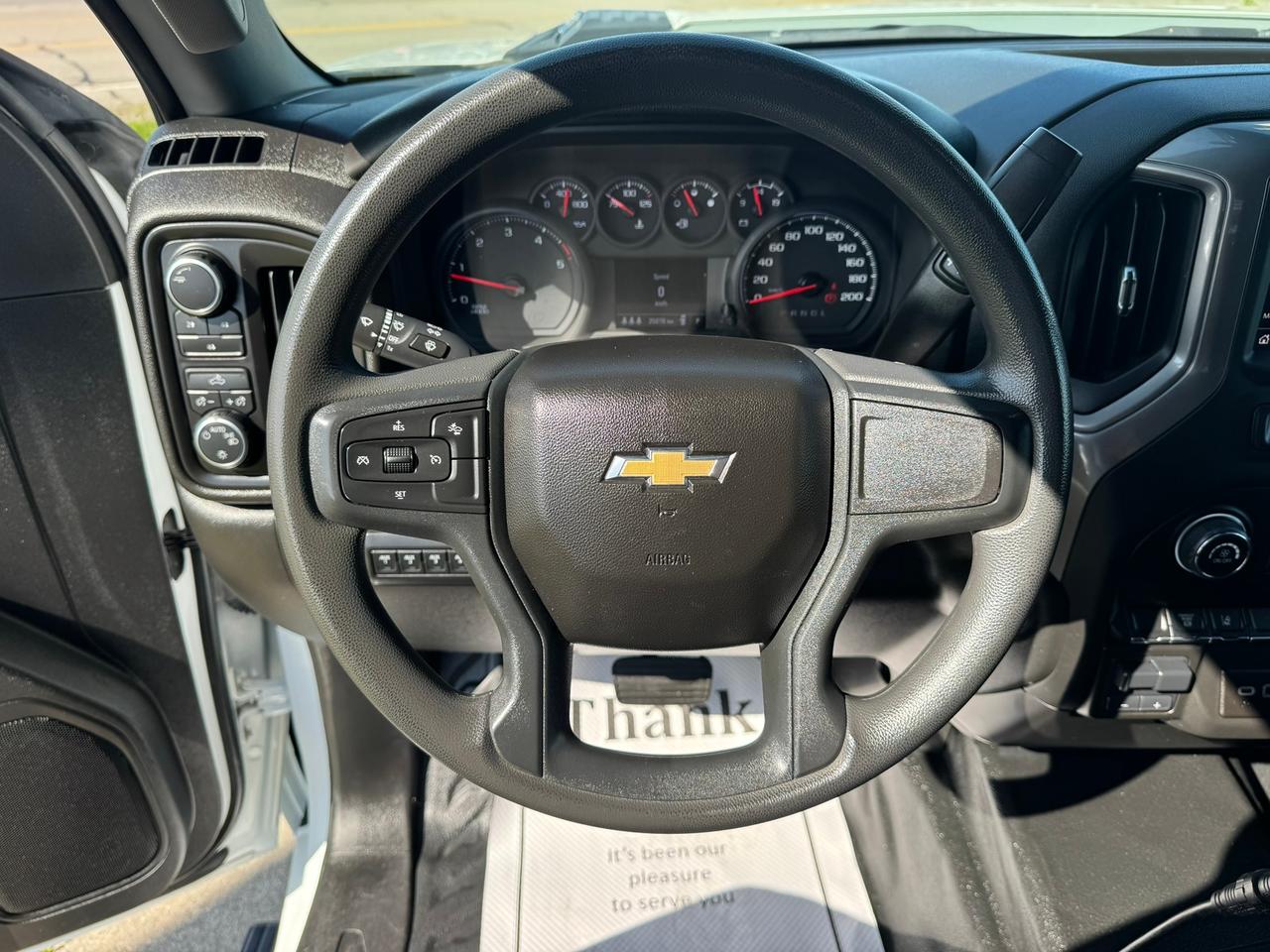 2024 Chevrolet Silverado 3500 Dump Photo