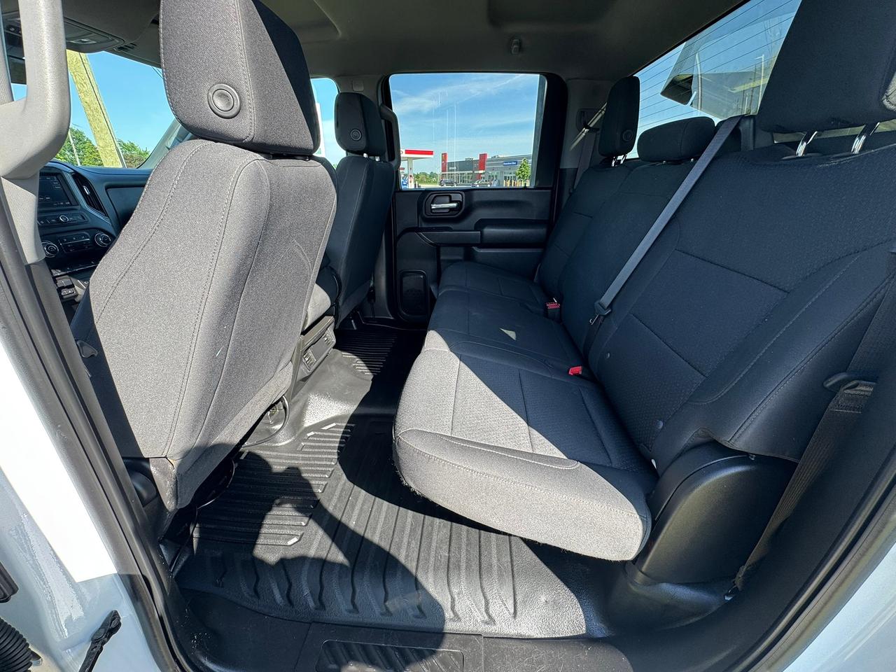 2024 Chevrolet Silverado 3500 Dump Photo