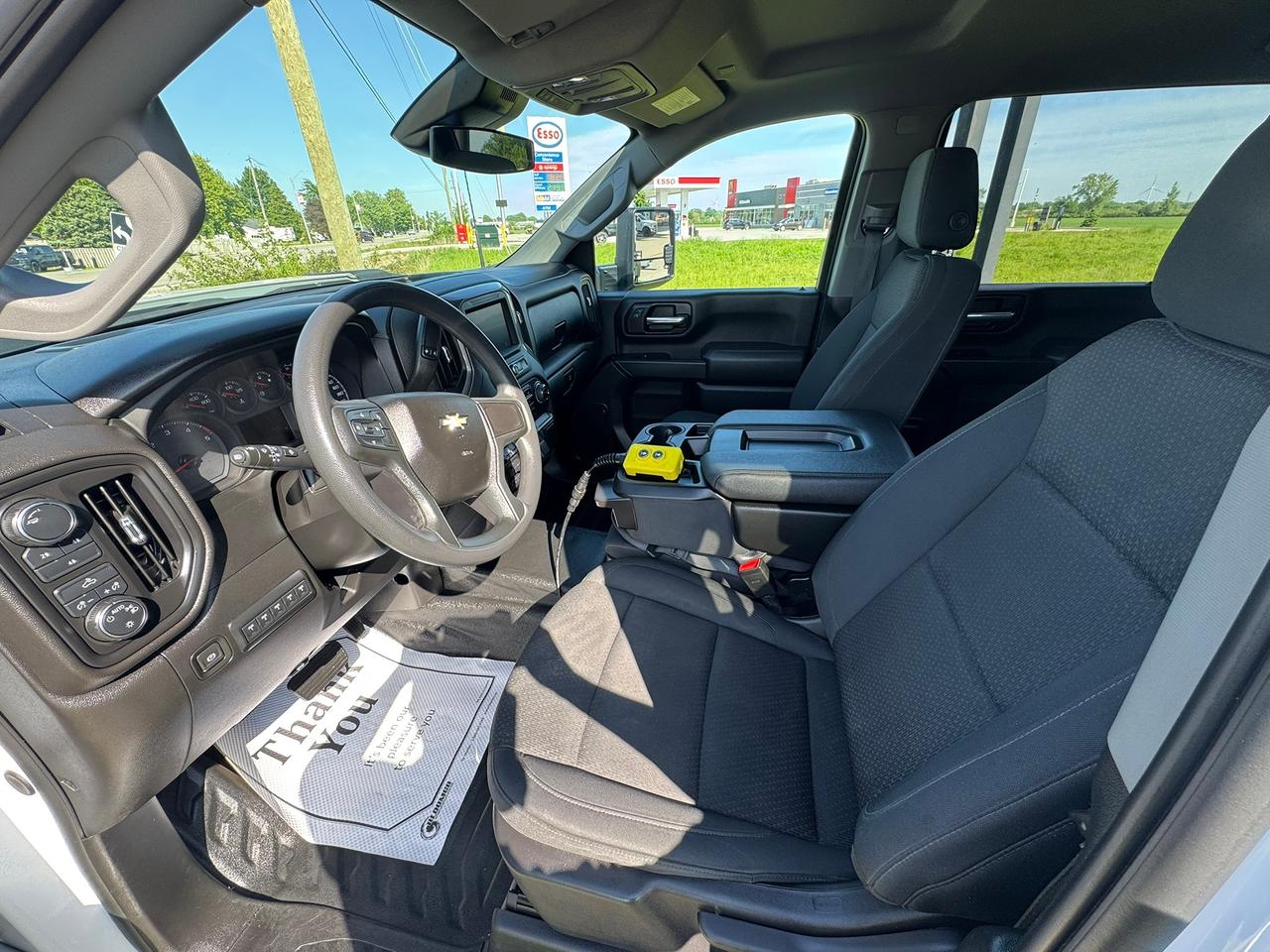 2024 Chevrolet Silverado 3500 Dump Photo
