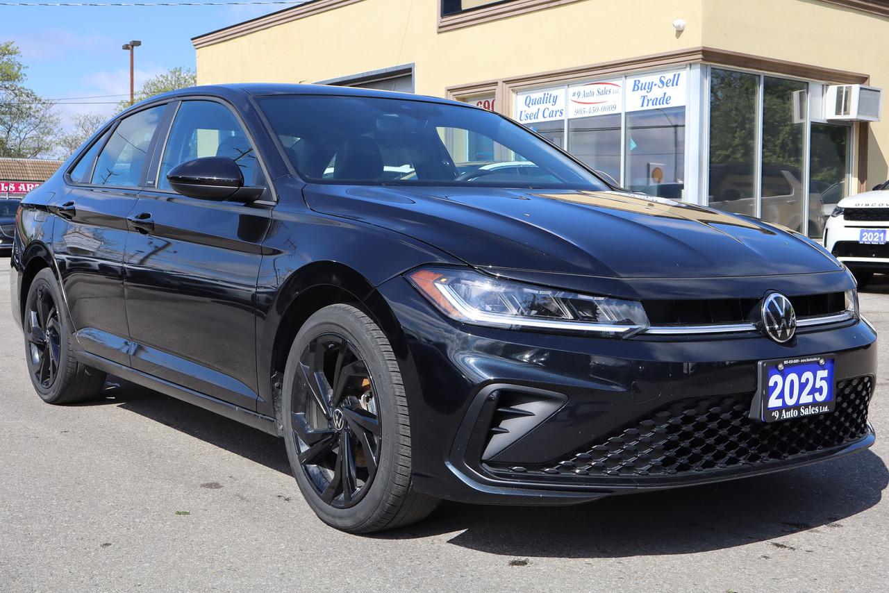 Used 2025 Volkswagen Jetta Comfortline AUTO for sale in Brampton, ON