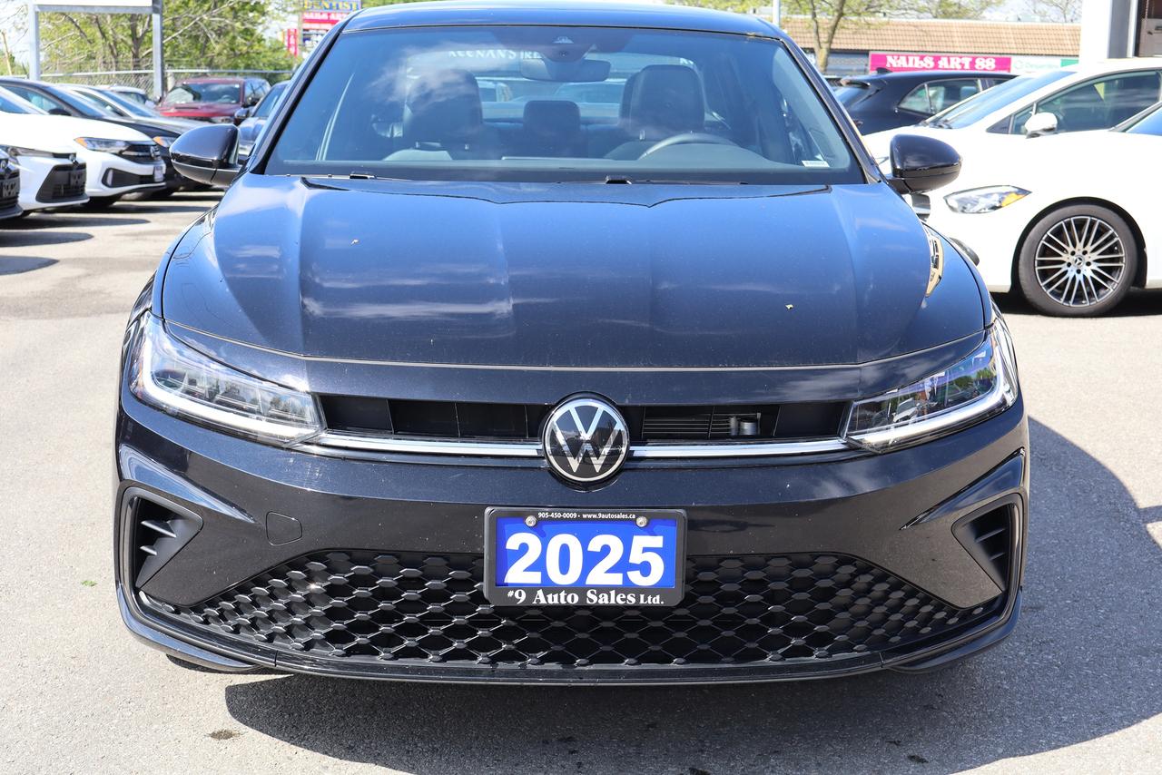 2025 Volkswagen Jetta Comfortline AUTO Photo