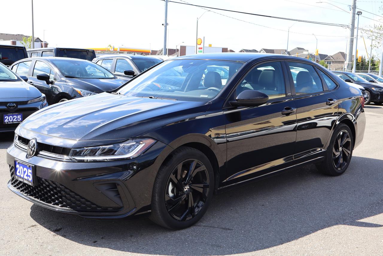 2025 Volkswagen Jetta Comfortline AUTO Photo2