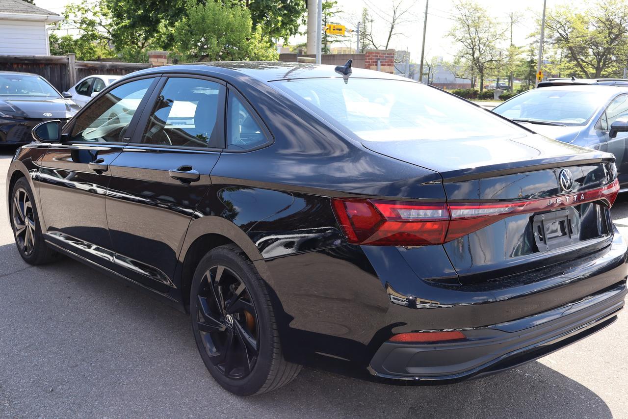 2025 Volkswagen Jetta Comfortline AUTO Photo
