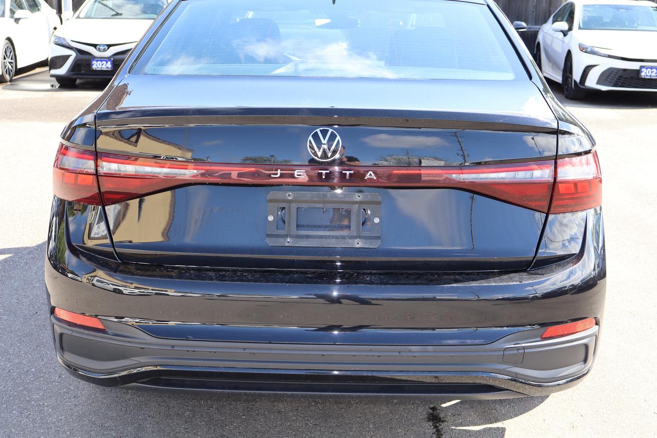 2025 Volkswagen Jetta Comfortline AUTO Photo