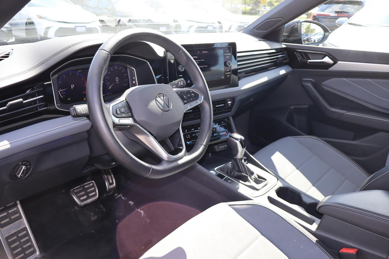 2025 Volkswagen Jetta Comfortline AUTO Photo