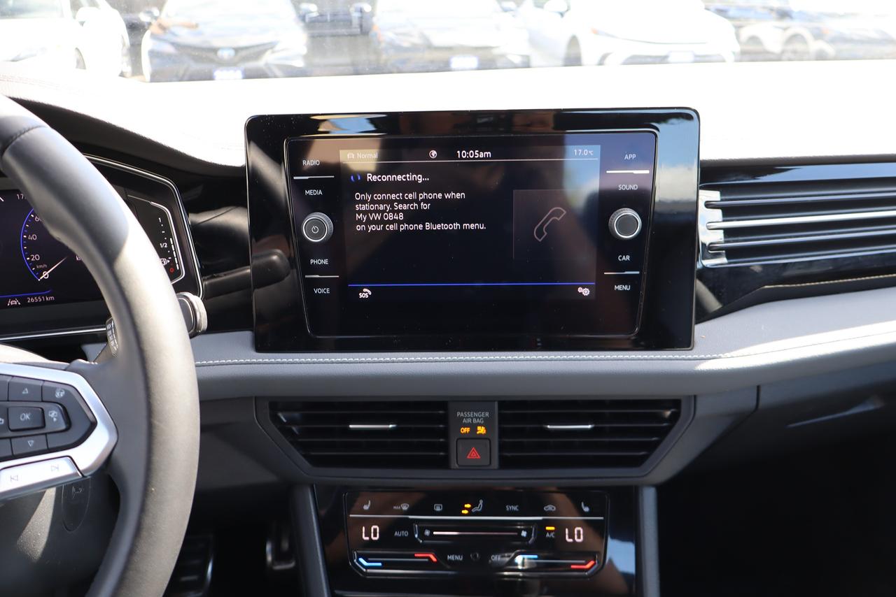 2025 Volkswagen Jetta Comfortline AUTO Photo