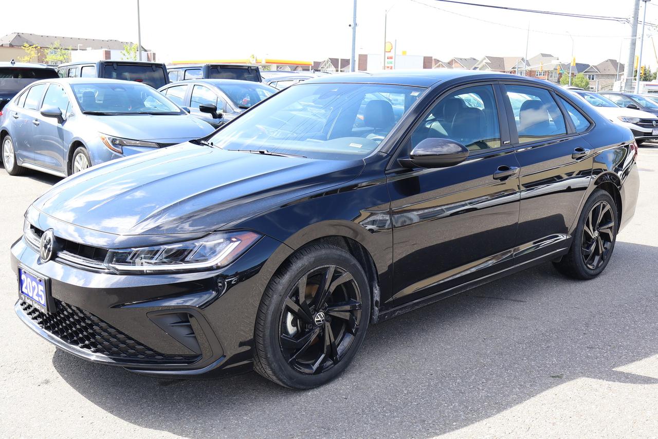 2025 Volkswagen Jetta comfortline Photo2