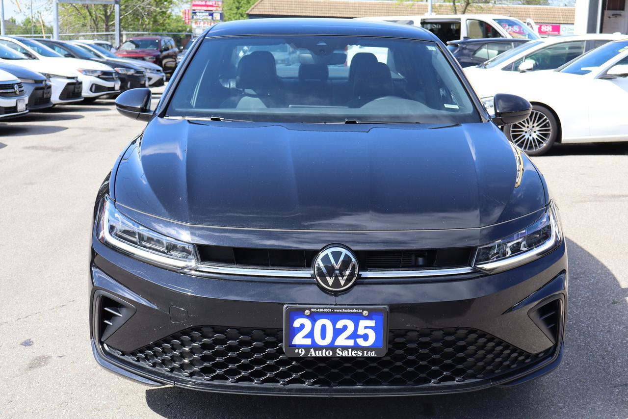 2025 Volkswagen Jetta comfortline Photo3