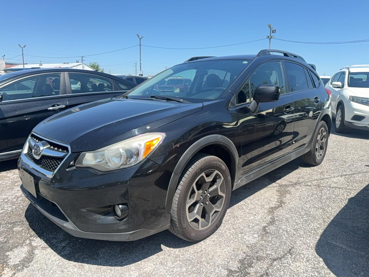 Used 2013 Subaru XV Crosstrek 2.0i w/Touring Pkg for sale in Pickering, ON
