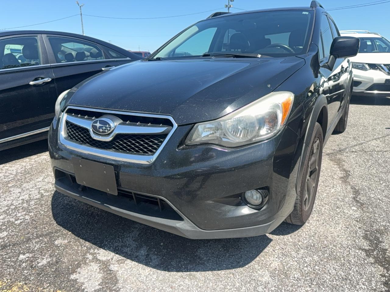 2013 Subaru XV Crosstrek 2.0i w/Touring Pkg Photo