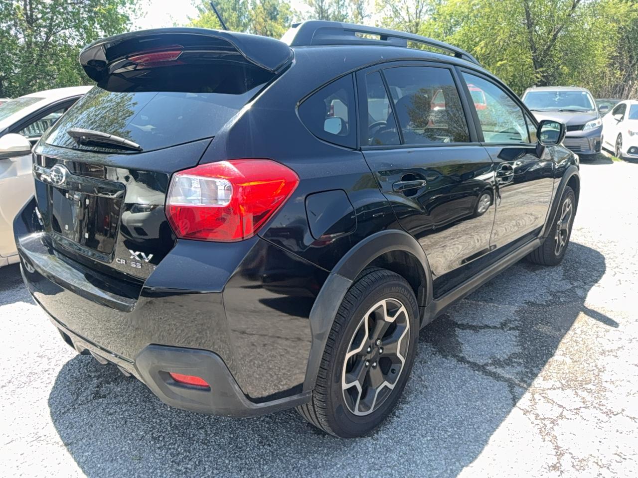 2013 Subaru XV Crosstrek 2.0i w/Touring Pkg Photo