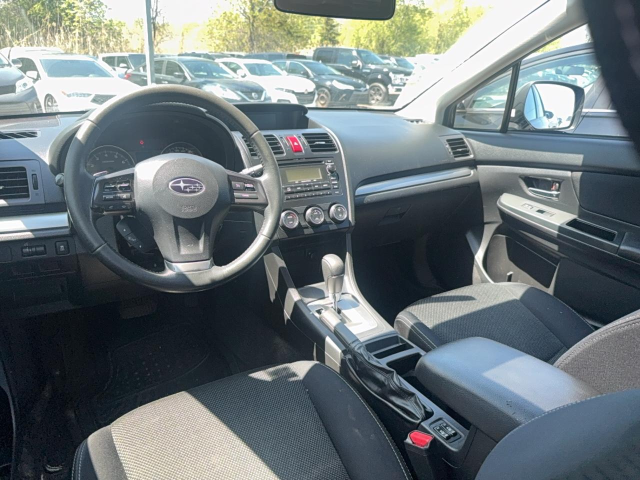 2013 Subaru XV Crosstrek 2.0i w/Touring Pkg Photo