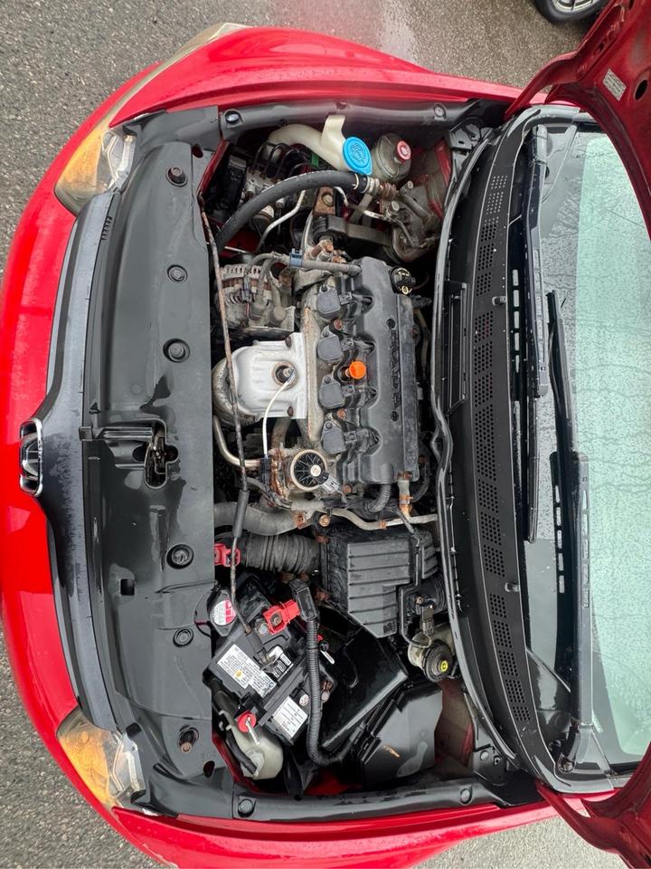 2008 Honda Civic AS IS, DX-G, RUNS GREAT, HAS RUST Photo