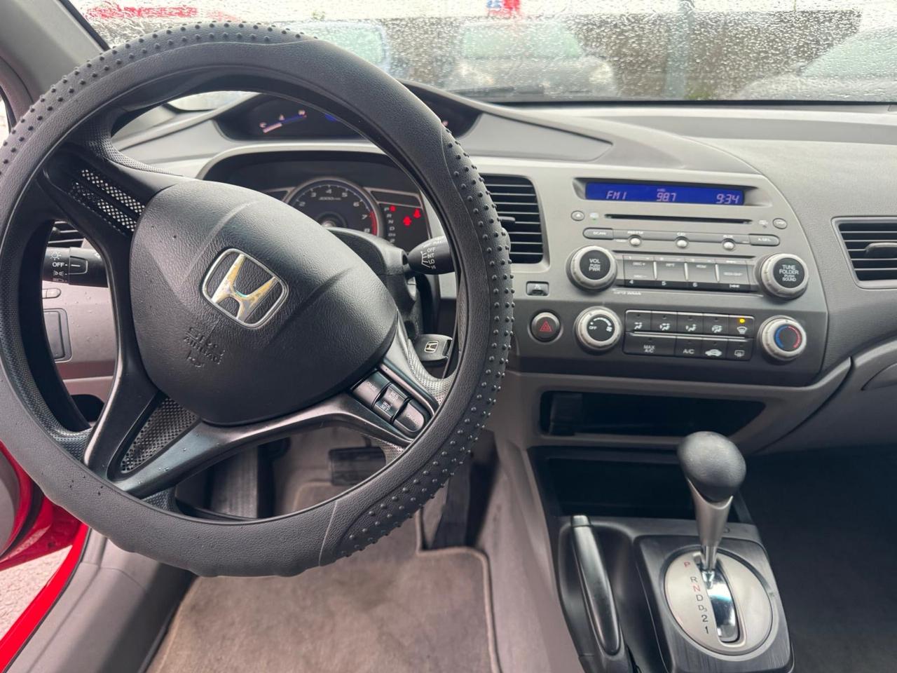2008 Honda Civic AS IS, DX-G, RUNS GREAT, HAS RUST Photo