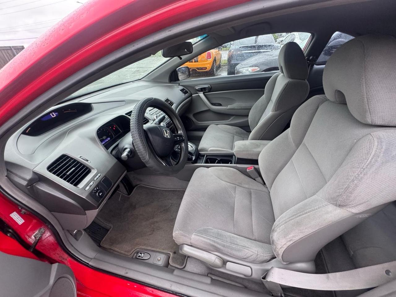 2008 Honda Civic AS IS, DX-G, RUNS GREAT, HAS RUST Photo