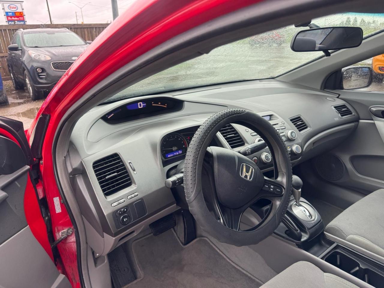 2008 Honda Civic AS IS, DX-G, RUNS GREAT, HAS RUST Photo