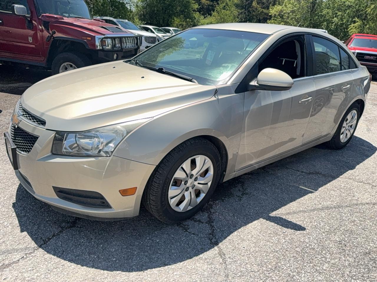 Used 2012 Chevrolet Cruze LT Turbo w/1SA for sale in Pickering, ON